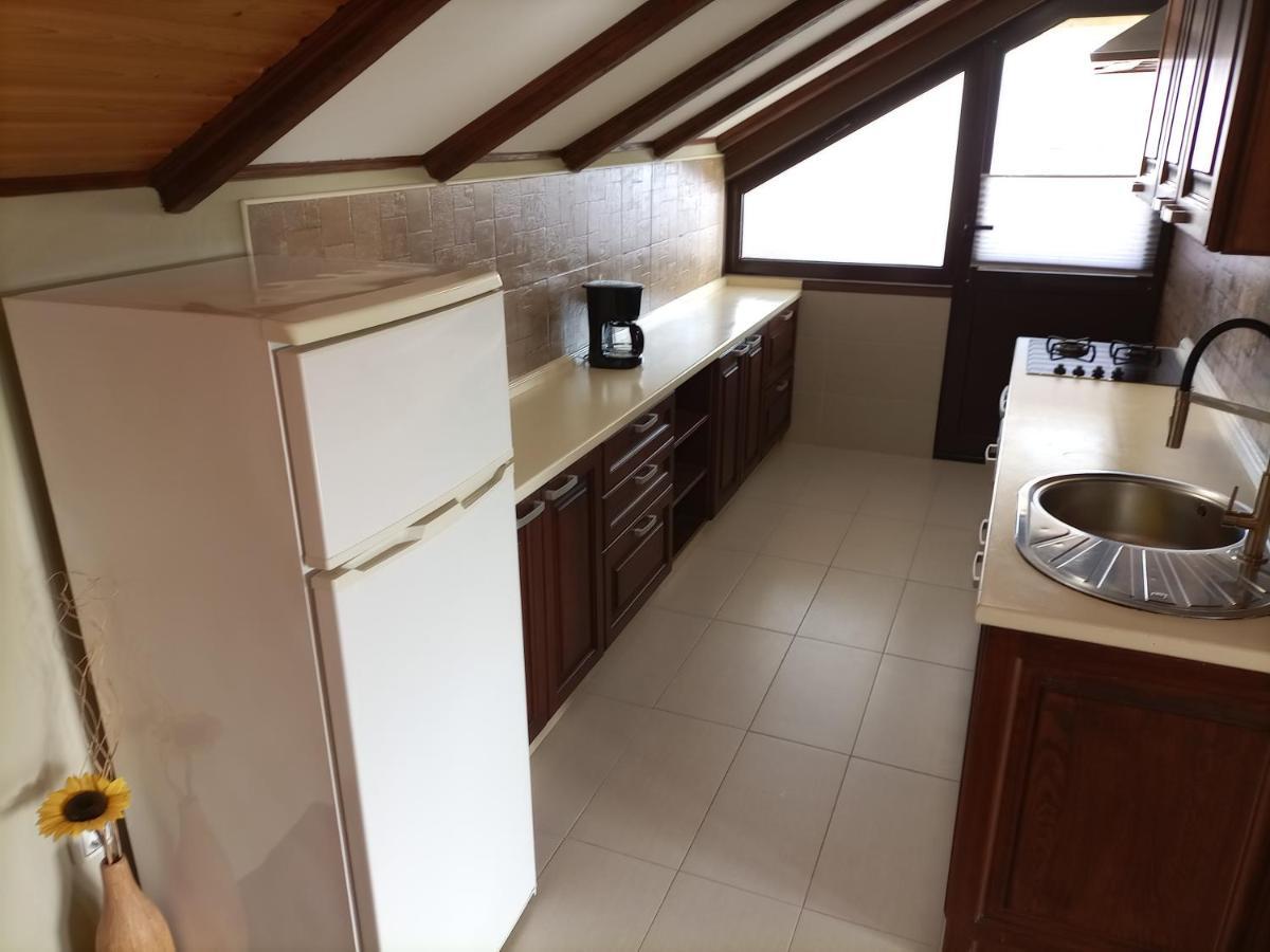 Apartments Ingrid Новиград Экстерьер фото