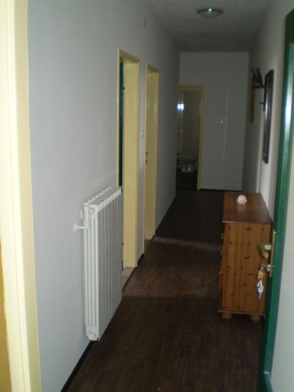 Apartments Ingrid Новиград Номер фото